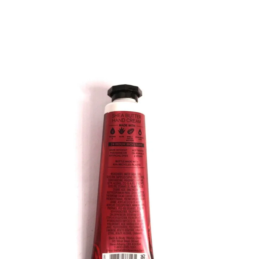 BATH & BODY‎ WORKS Vampire Blood Shea Butter Hand Cream 1 fl. oz. New